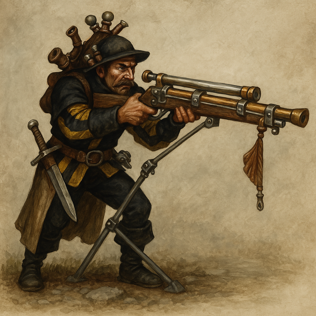 The Engineer - Klaus Nehrig portrait
